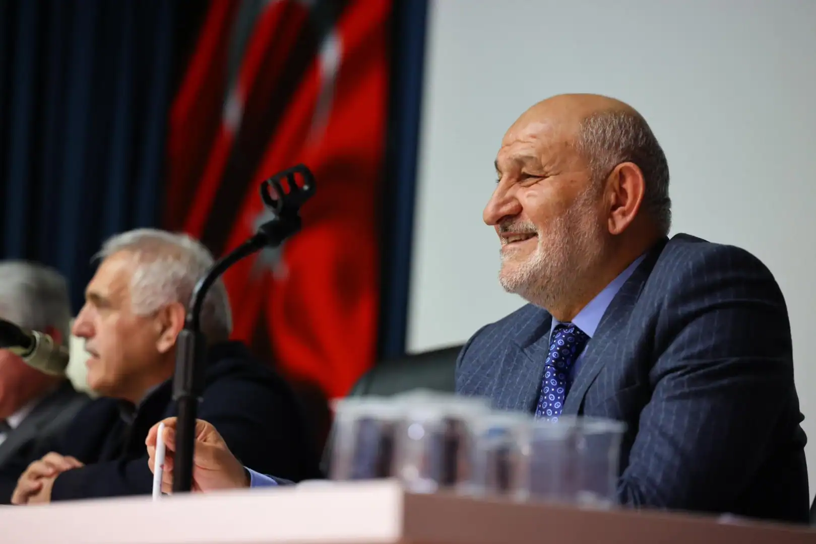 İkbaliye ve Akpınar Mahallelerinde TOKİ Sosyal Konut Projesi İlerliyor