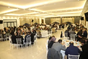 Hendek Belediyesi, Muhtarlar ve Aileleriyle Uludere’de İftar Buluşması Gerçekleştirdi