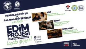 Hendek Belediyesi’nden Özel Gereksinimli Bireyler İçin Yeni İstihdam ve Eğitim Modeli